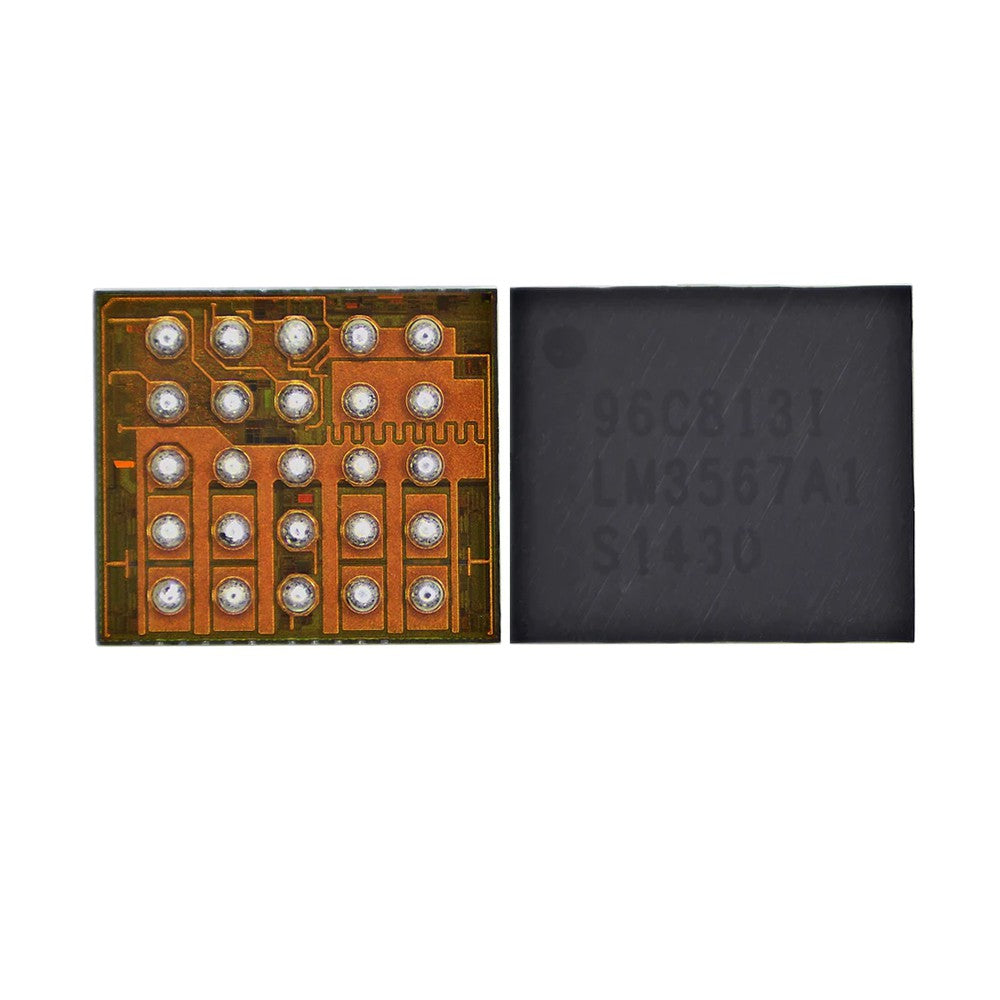 Camera Flash Driver IC (3567A1) for iPhone 11 / 11 Pro / 11 Pro Max / 12 mini / 12 / 12 Pro / 12 Pro Max / 13 mini / 13 / 13 Pro / 13 Pro Max / 14 / 14 Plus / 14 Pro / 14 Pro Max Camera Flash Driver IC (3567A1) for iPhone 11 / 11 Pro / 11 Pro Max / 12 mini / 12 / 12 Pro / 12 Pro Max / 13 mini / 13 / 13 Pro / 13 Pro Max / 14 / 14 Plus / 14 Pro / 14 Pro Max